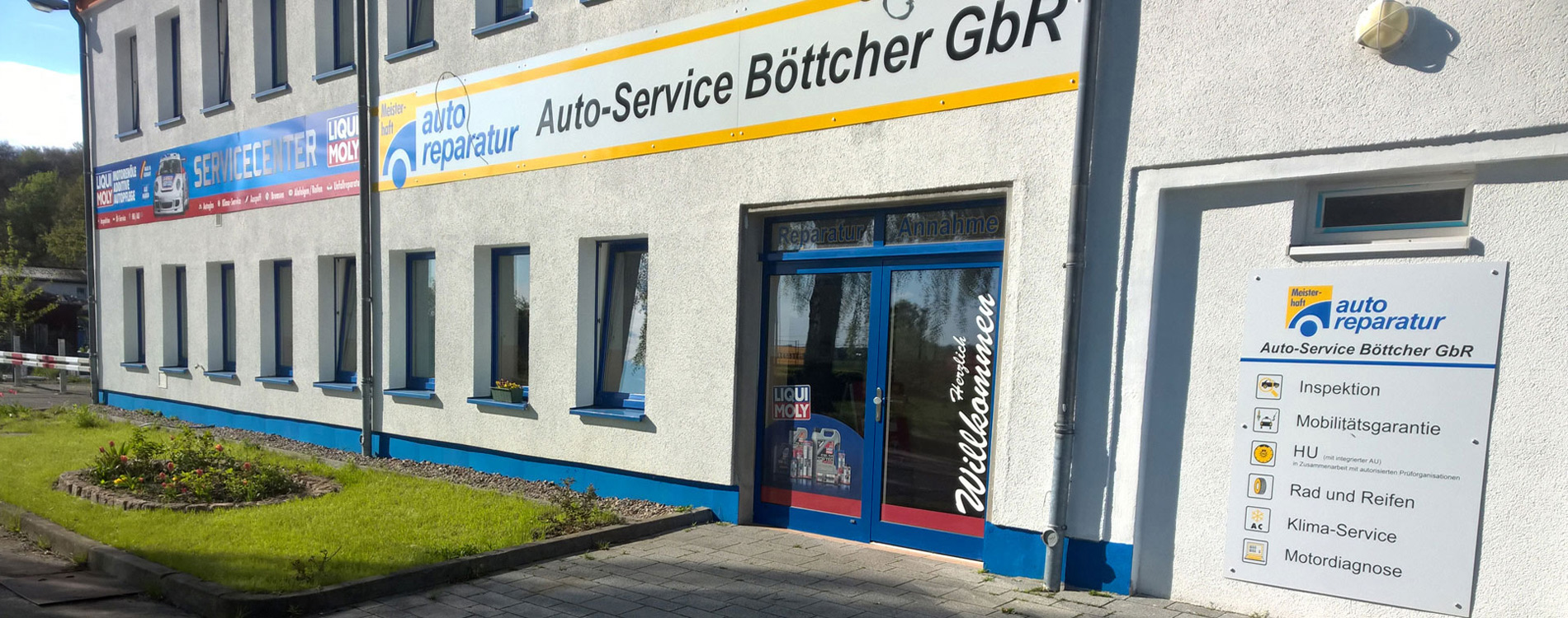 Autoservice Boettcher Autoservice Boettcher